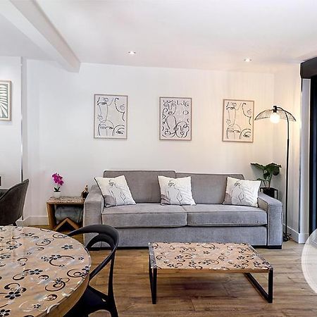 Le Briand Appartement 4Etoiles Nancy Thermal Cosy Avec Terrasse Wifi Esterno foto