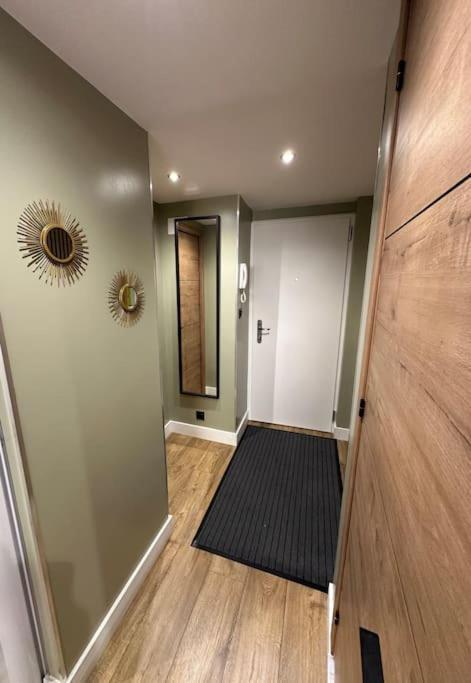 Le Briand Appartement 4Etoiles Nancy Thermal Cosy Avec Terrasse Wifi Esterno foto