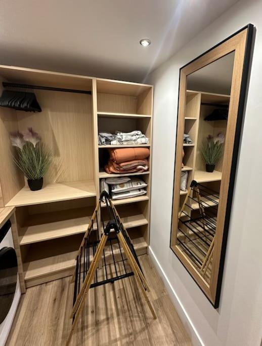 Le Briand Appartement 4Etoiles Nancy Thermal Cosy Avec Terrasse Wifi Esterno foto