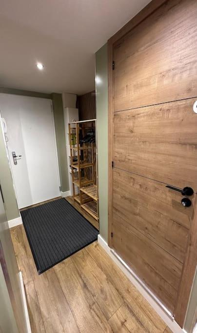 Le Briand Appartement 4Etoiles Nancy Thermal Cosy Avec Terrasse Wifi Esterno foto