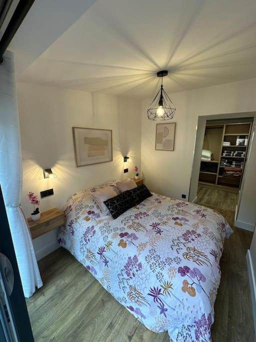 Le Briand Appartement 4Etoiles Nancy Thermal Cosy Avec Terrasse Wifi Esterno foto