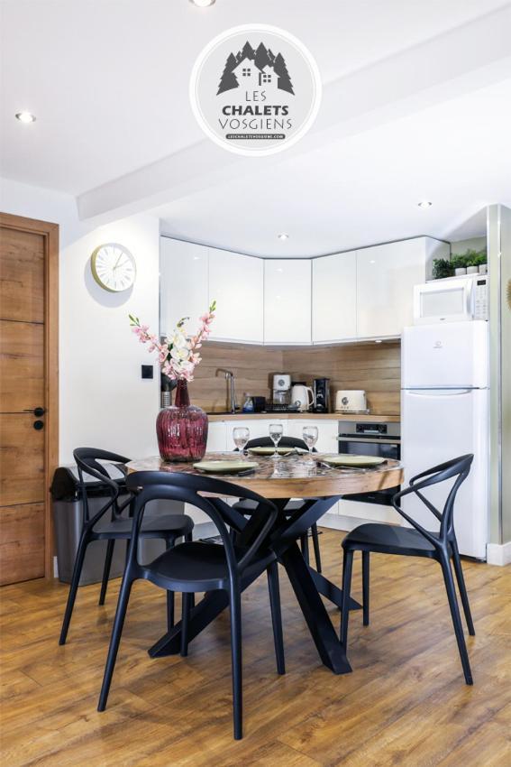Le Briand Appartement 4Etoiles Nancy Thermal Cosy Avec Terrasse Wifi Esterno foto