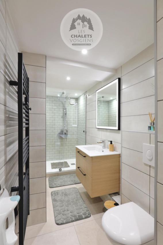 Le Briand Appartement 4Etoiles Nancy Thermal Cosy Avec Terrasse Wifi Esterno foto