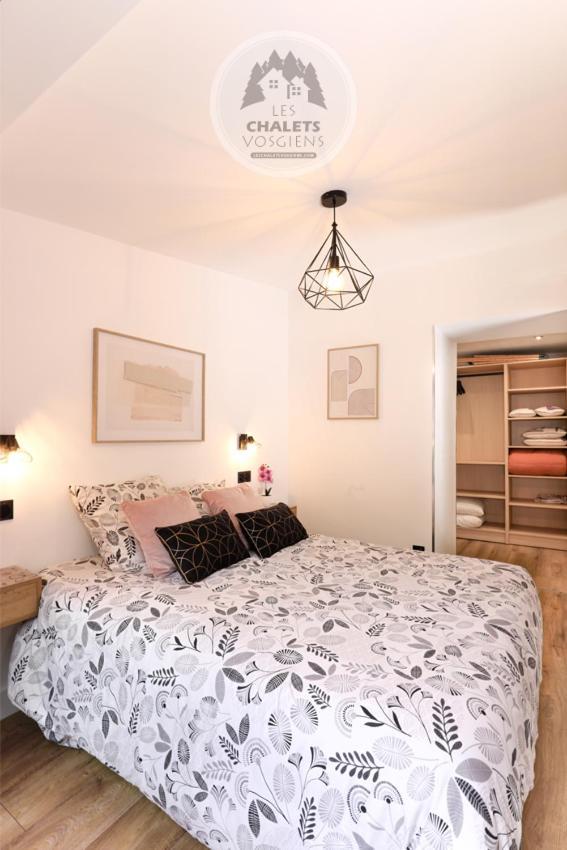 Le Briand Appartement 4Etoiles Nancy Thermal Cosy Avec Terrasse Wifi Esterno foto